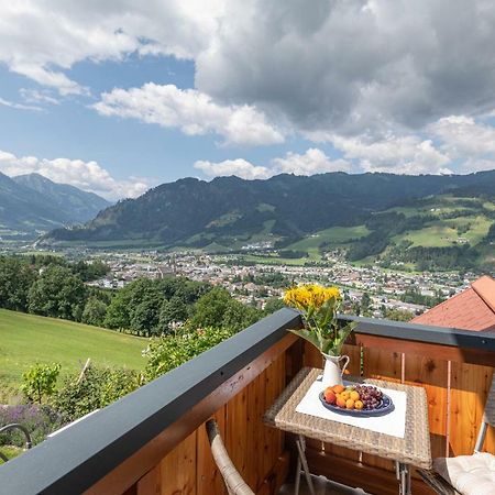 Das Talblick - Appartments Sankt Johann im Pongau Εξωτερικό φωτογραφία