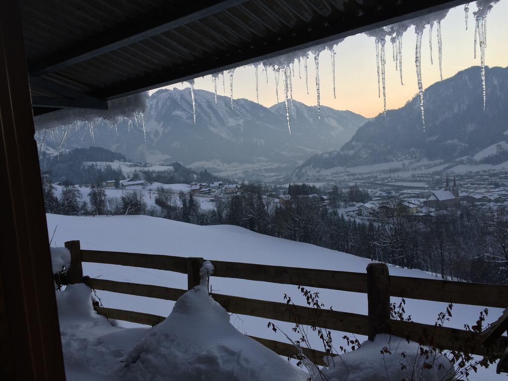 Das Talblick - Appartments Sankt Johann im Pongau Εξωτερικό φωτογραφία