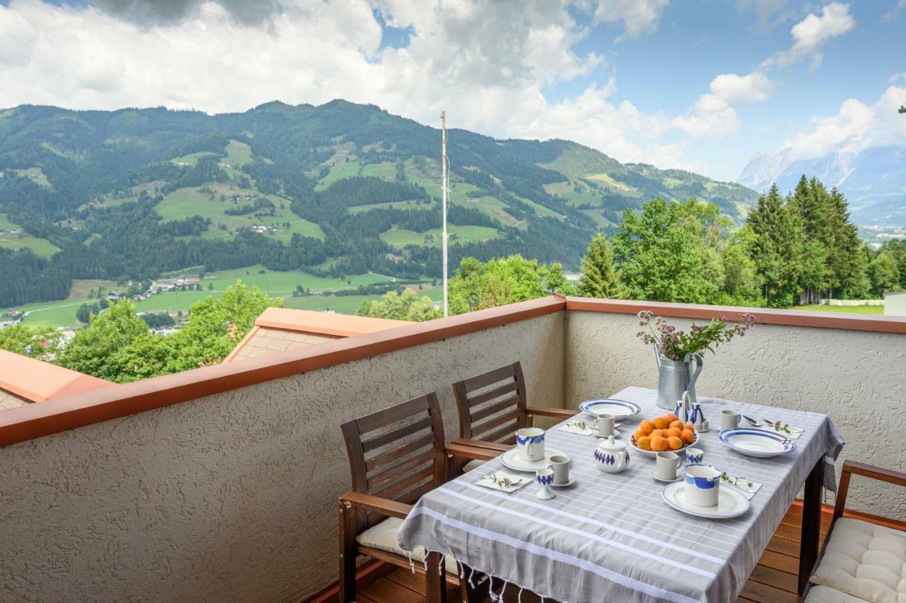 Das Talblick - Appartments Sankt Johann im Pongau Εξωτερικό φωτογραφία