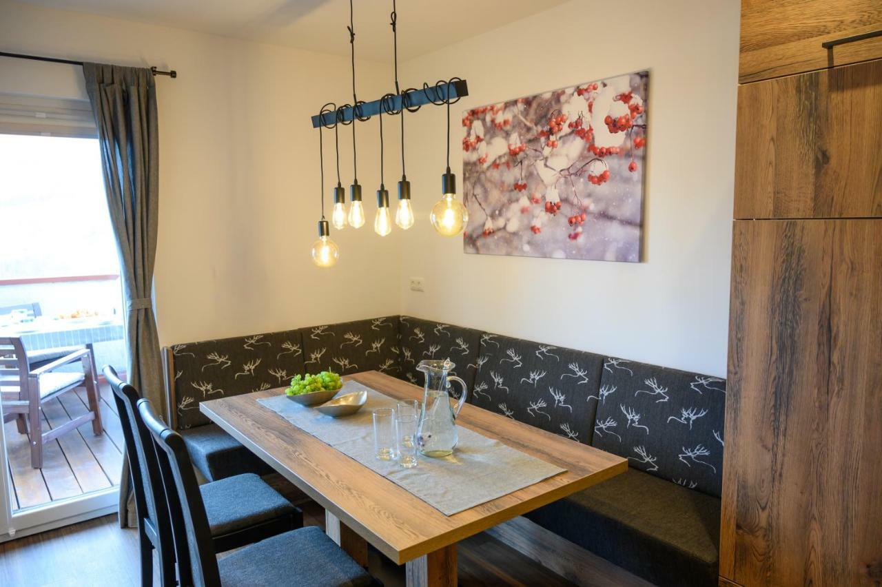 Das Talblick - Appartments Sankt Johann im Pongau Εξωτερικό φωτογραφία