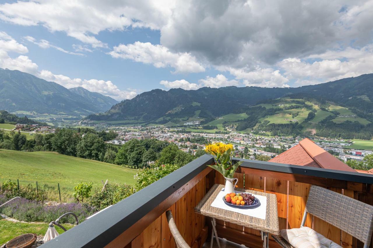 Das Talblick - Appartments Sankt Johann im Pongau Εξωτερικό φωτογραφία