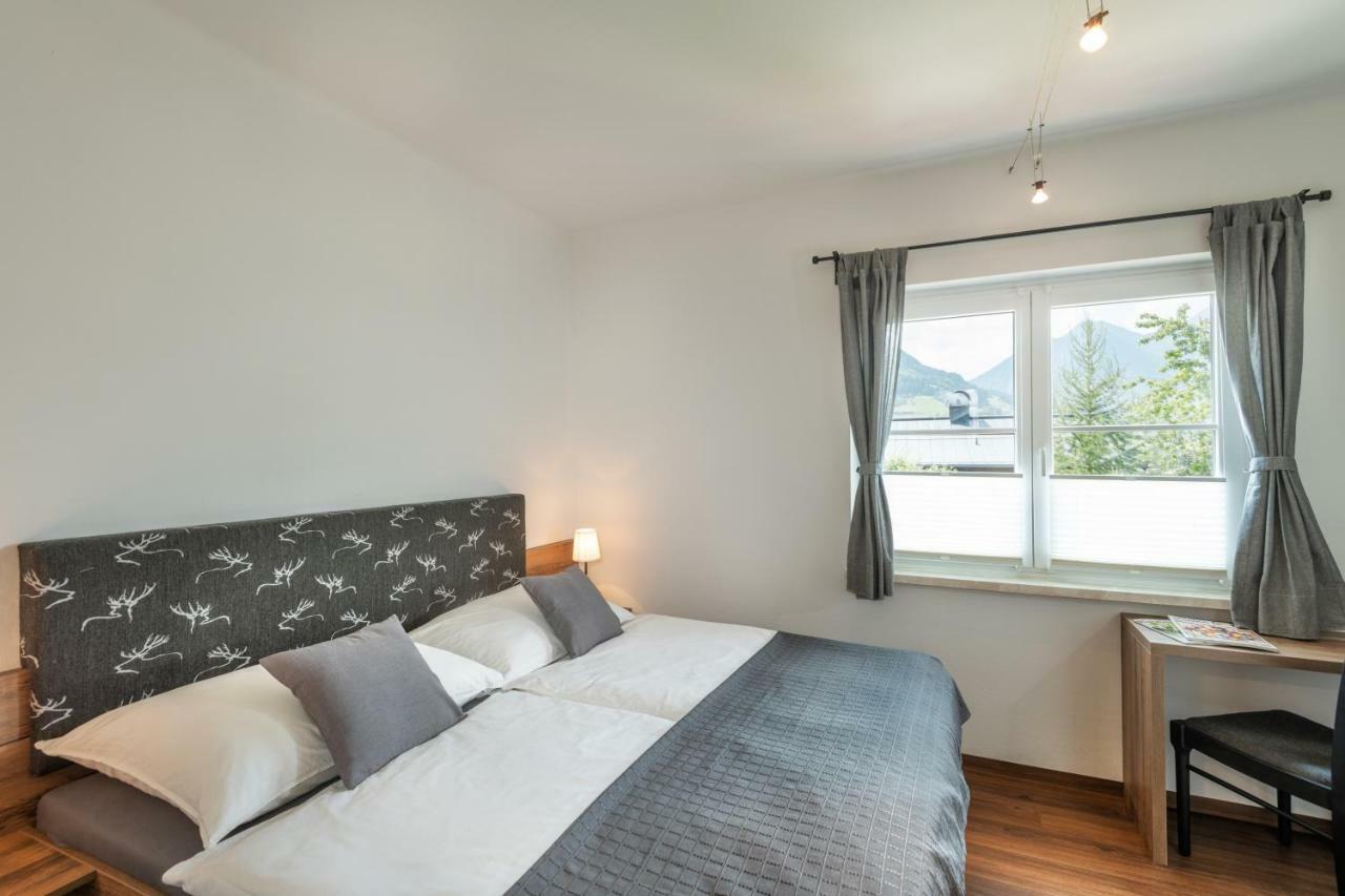 Das Talblick - Appartments Sankt Johann im Pongau Εξωτερικό φωτογραφία