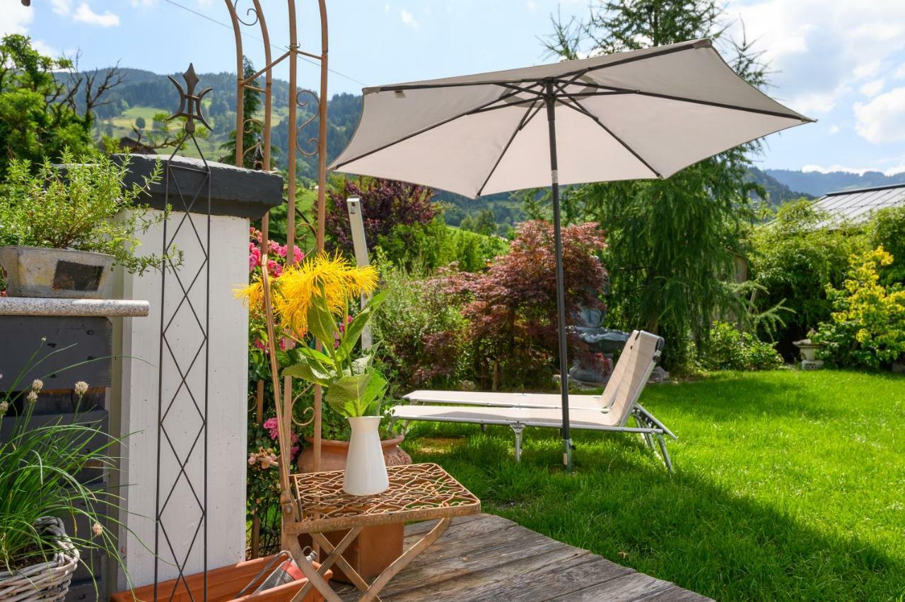 Das Talblick - Appartments Sankt Johann im Pongau Εξωτερικό φωτογραφία