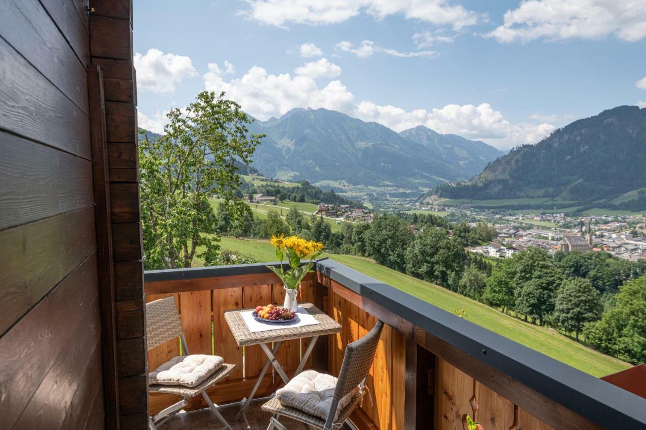 Das Talblick - Appartments Sankt Johann im Pongau Εξωτερικό φωτογραφία