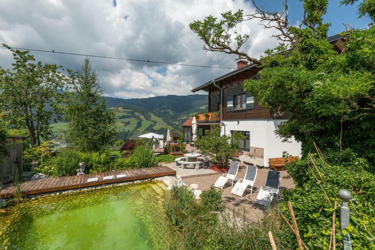 Das Talblick - Appartments Sankt Johann im Pongau Εξωτερικό φωτογραφία