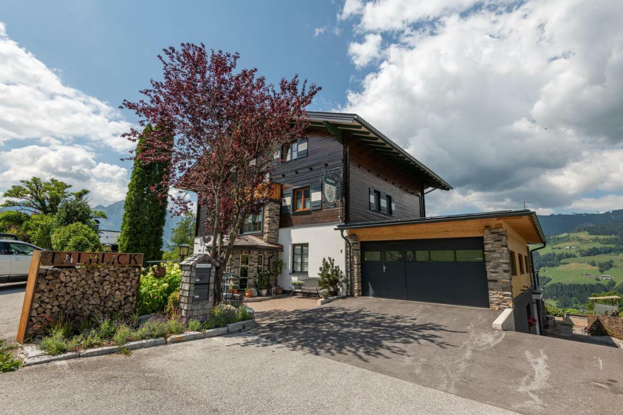 Das Talblick - Appartments Sankt Johann im Pongau Εξωτερικό φωτογραφία