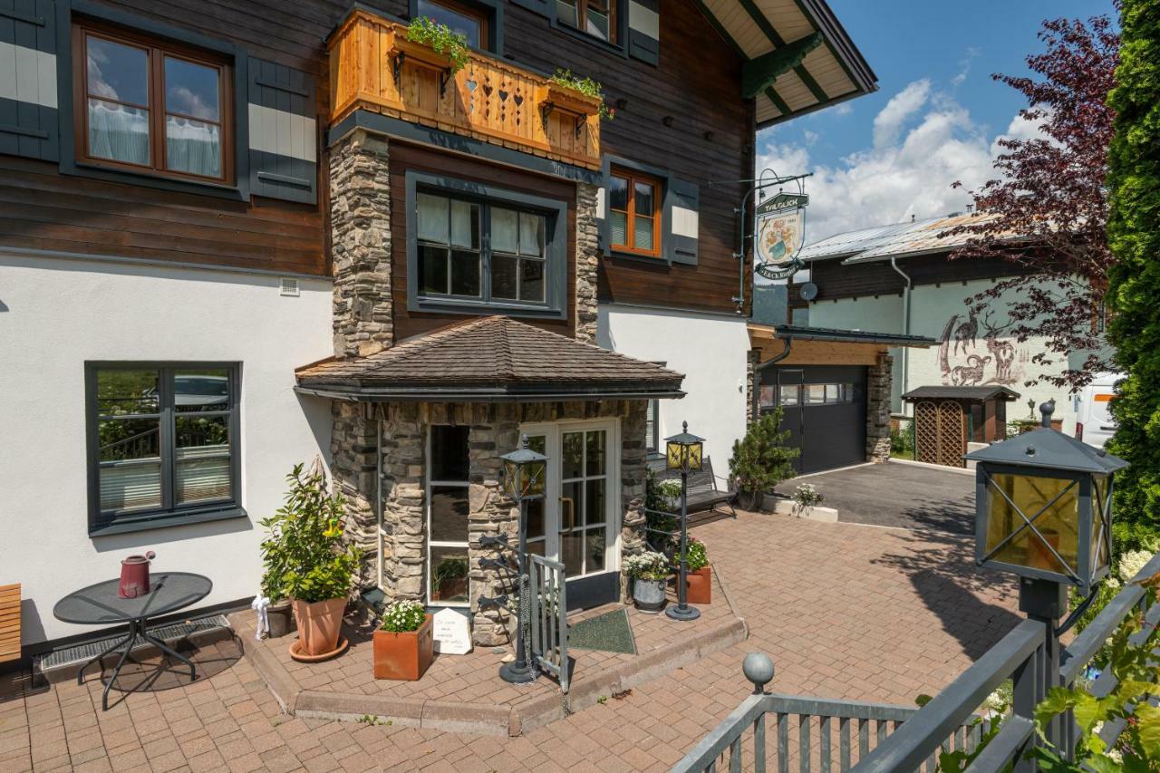 Das Talblick - Appartments Sankt Johann im Pongau Εξωτερικό φωτογραφία