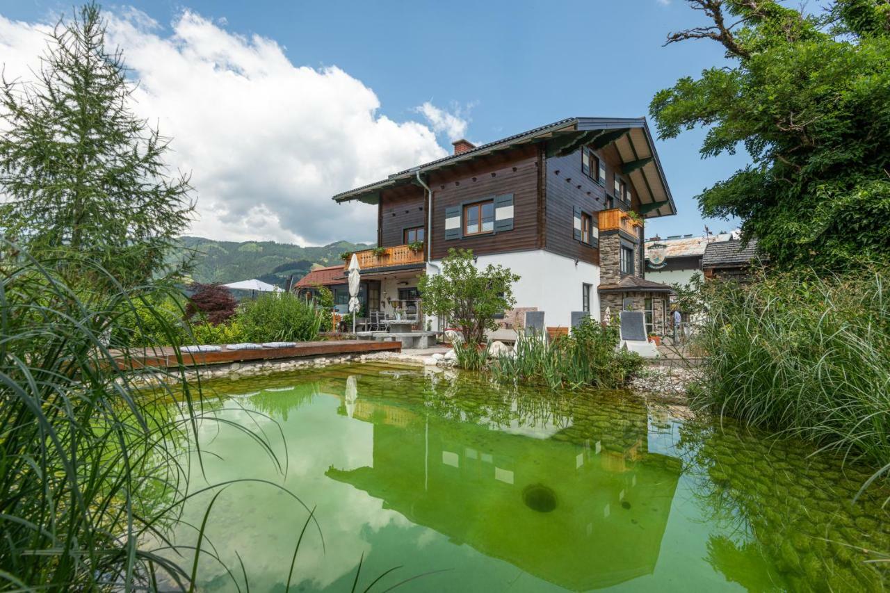 Das Talblick - Appartments Sankt Johann im Pongau Εξωτερικό φωτογραφία