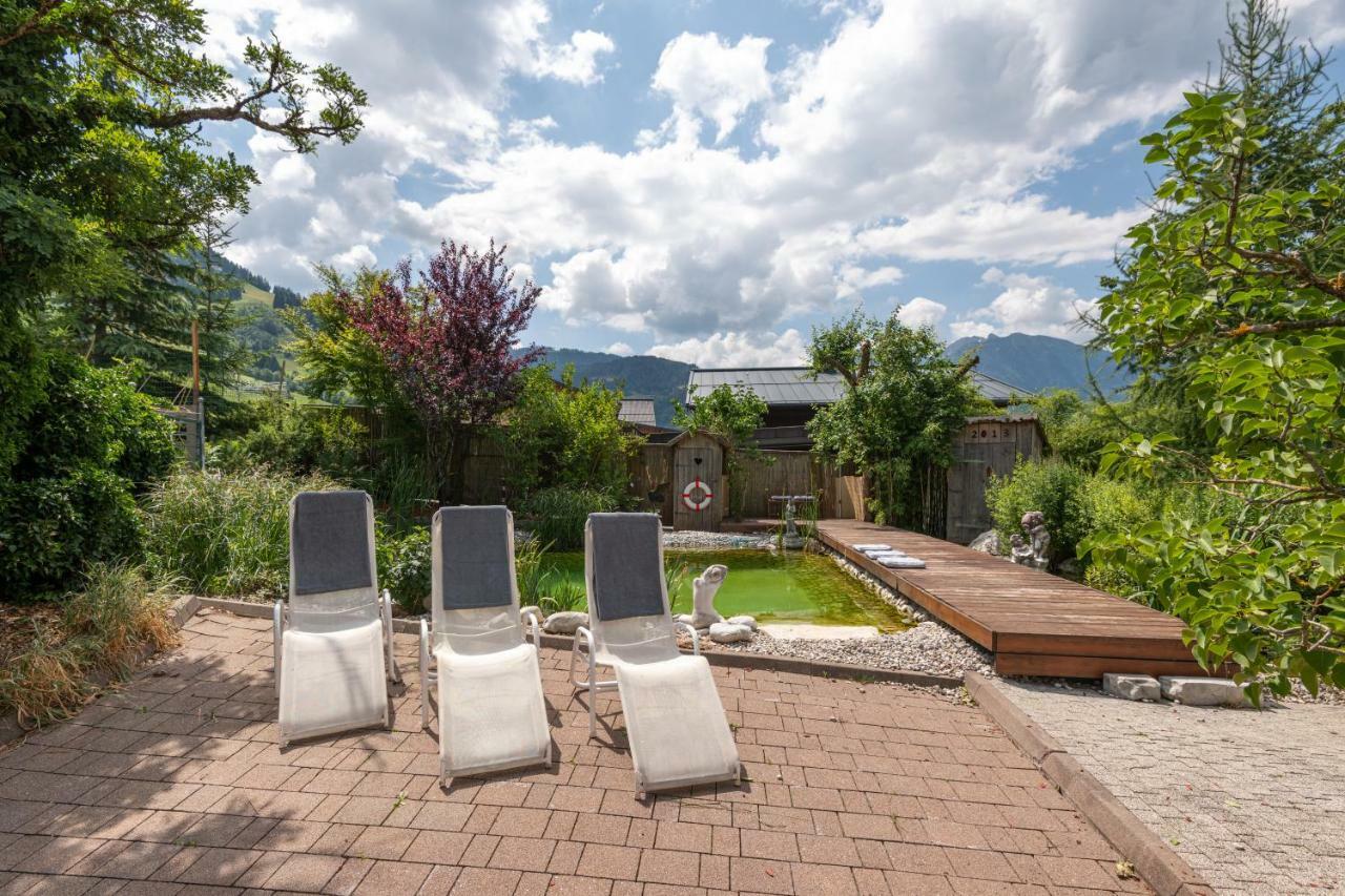 Das Talblick - Appartments Sankt Johann im Pongau Εξωτερικό φωτογραφία