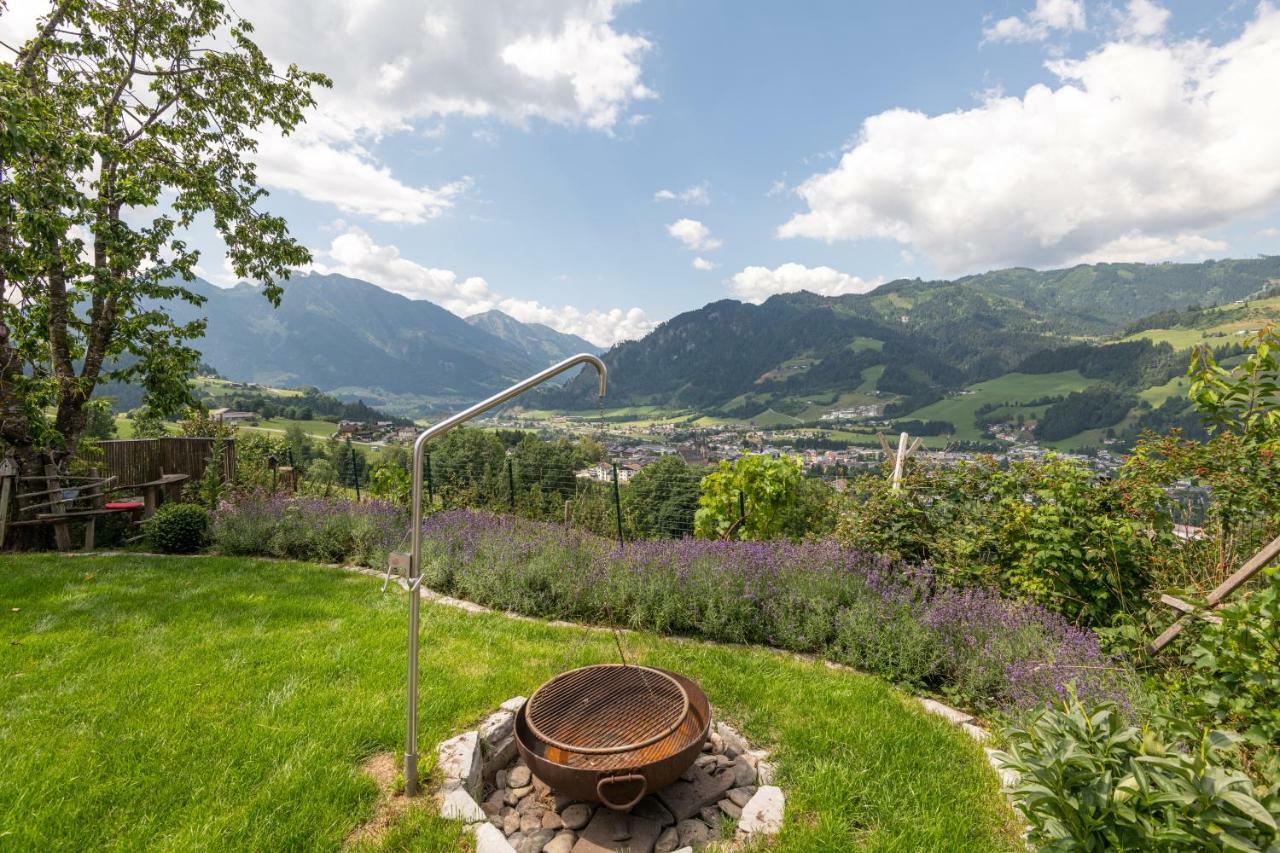 Das Talblick - Appartments Sankt Johann im Pongau Εξωτερικό φωτογραφία