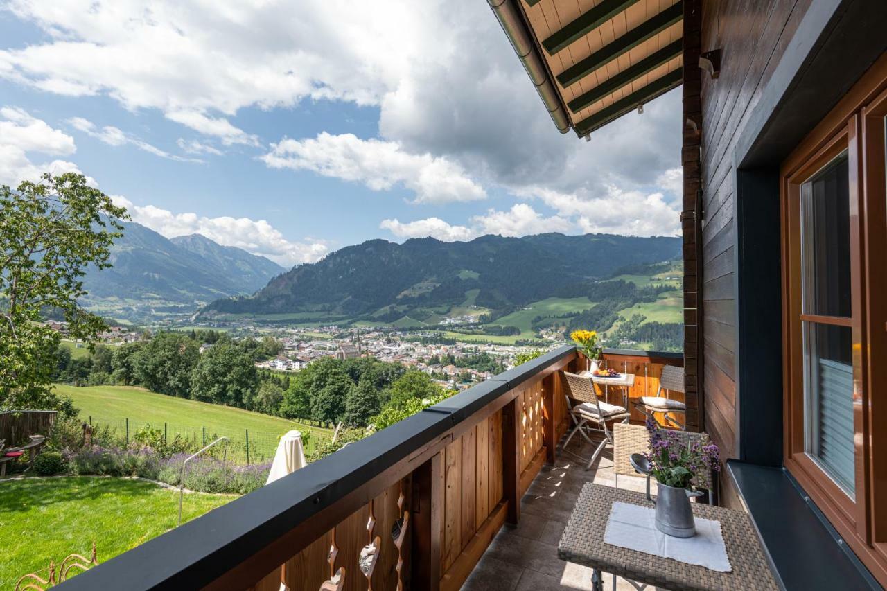 Das Talblick - Appartments Sankt Johann im Pongau Εξωτερικό φωτογραφία