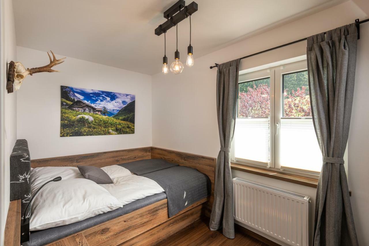 Das Talblick - Appartments Sankt Johann im Pongau Εξωτερικό φωτογραφία