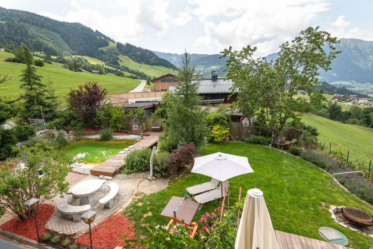 Das Talblick - Appartments Sankt Johann im Pongau Εξωτερικό φωτογραφία